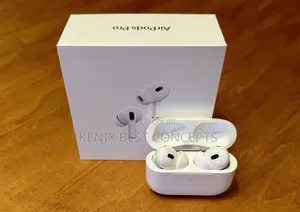 Apple Airpod Pro With Active Noice Cancelation