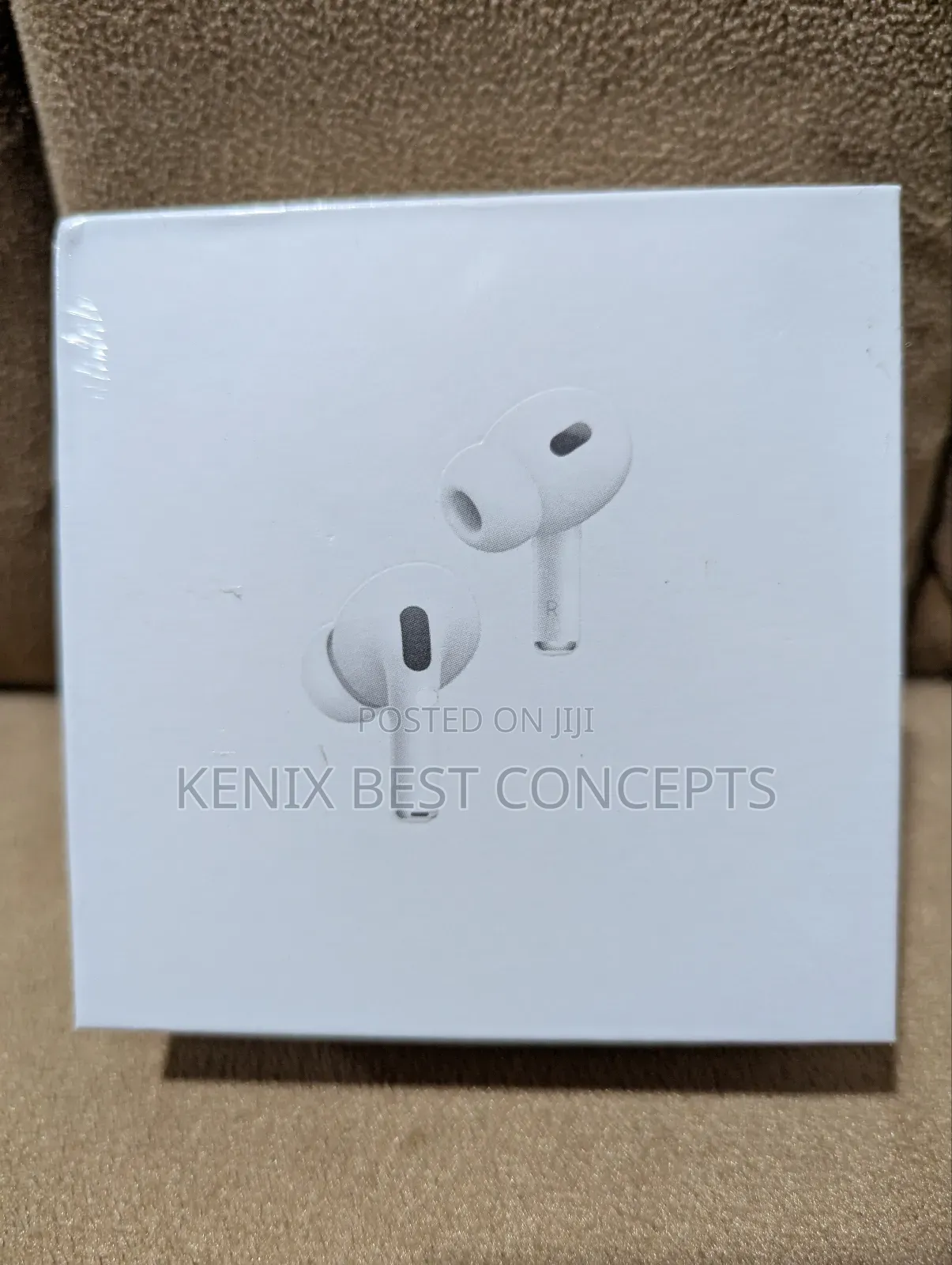 Apple Airpod Pro With Active Noice Cancelation