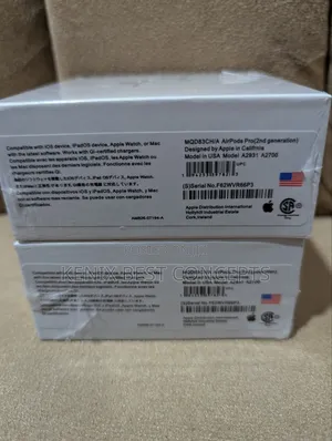 Apple Airpod Pro With Active Noice Cancelation