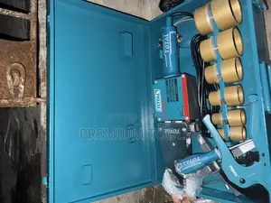 Total PPR Machine