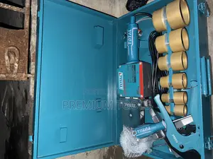 Total PPR Machine