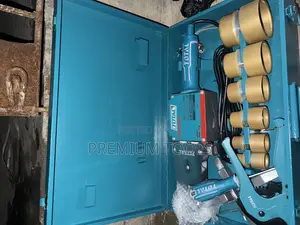 Total PPR Machine