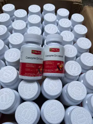 Coenzyme Q10 Capsules