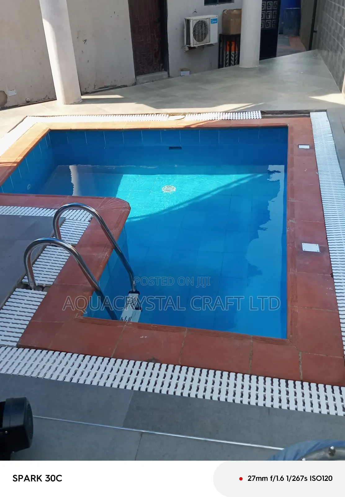 Quality Swimming Pool Construction