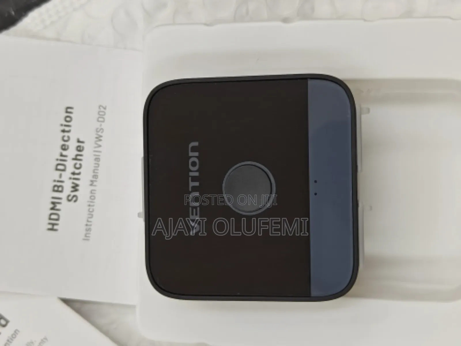 Vention HDMI Bi-Directional Switcher