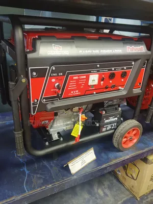 Maxmech (10.Kva)Generator