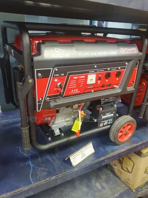Maxmech (10.Kva)Generator