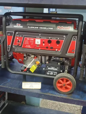 Maxmech (10.Kva)Generator