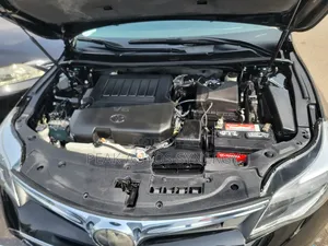 Toyota Avalon XLE Plus Sedan FWD (3.5L 6cyl 6A) 2017 Black
