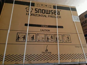 Chest Freezer Model 370g