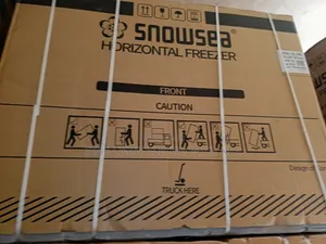 Chest Freezer Model 370g