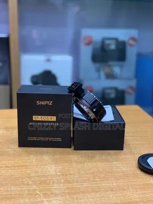 Snipiz Ef- Eos R1 Mount Adapter