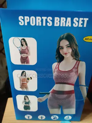 Sport Bra Set
