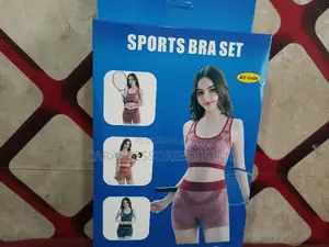 Sport Bra Set