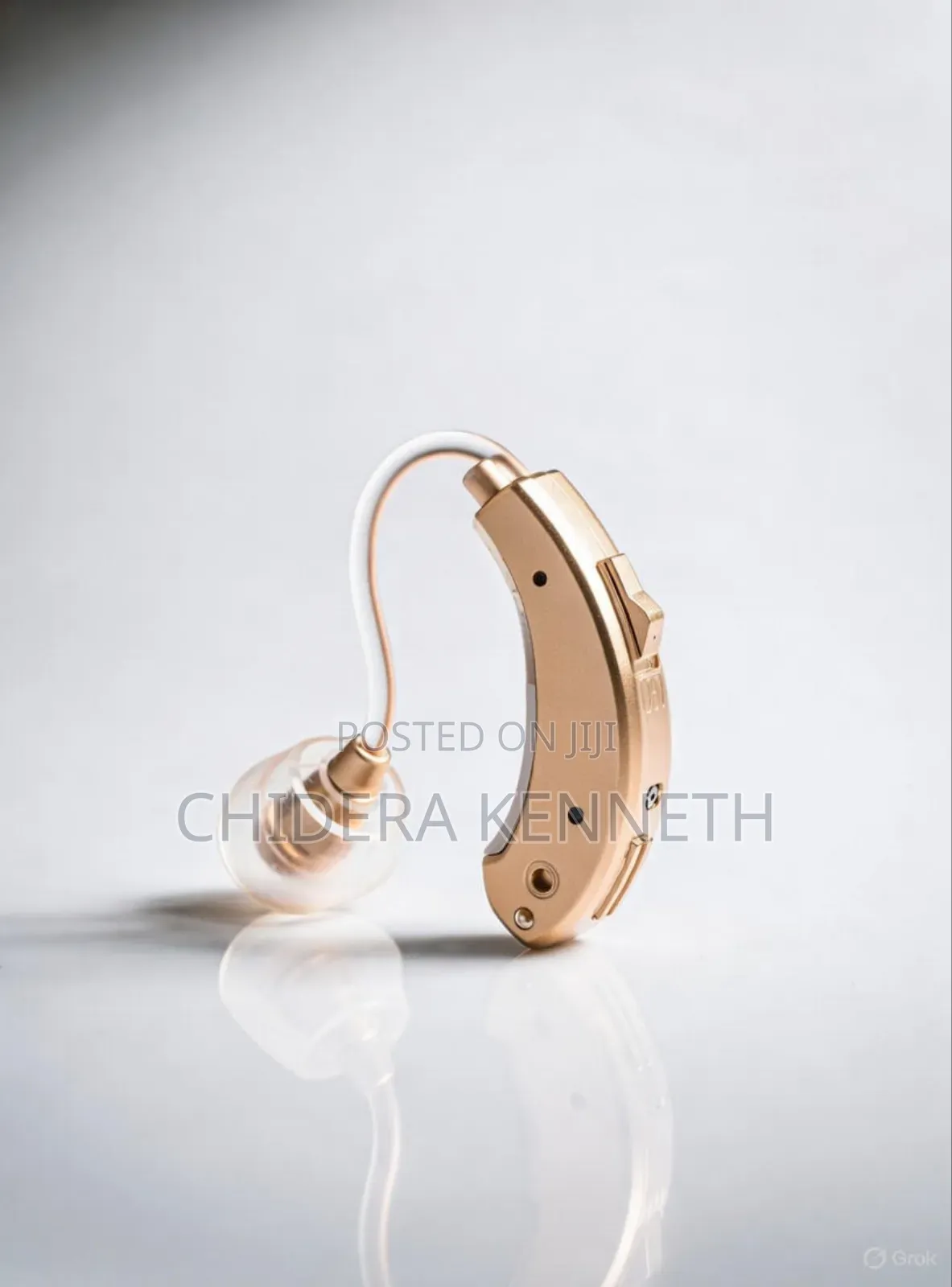 Hearing Aid