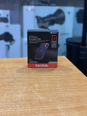 Sandisk Extreme Portable SSD 1tb