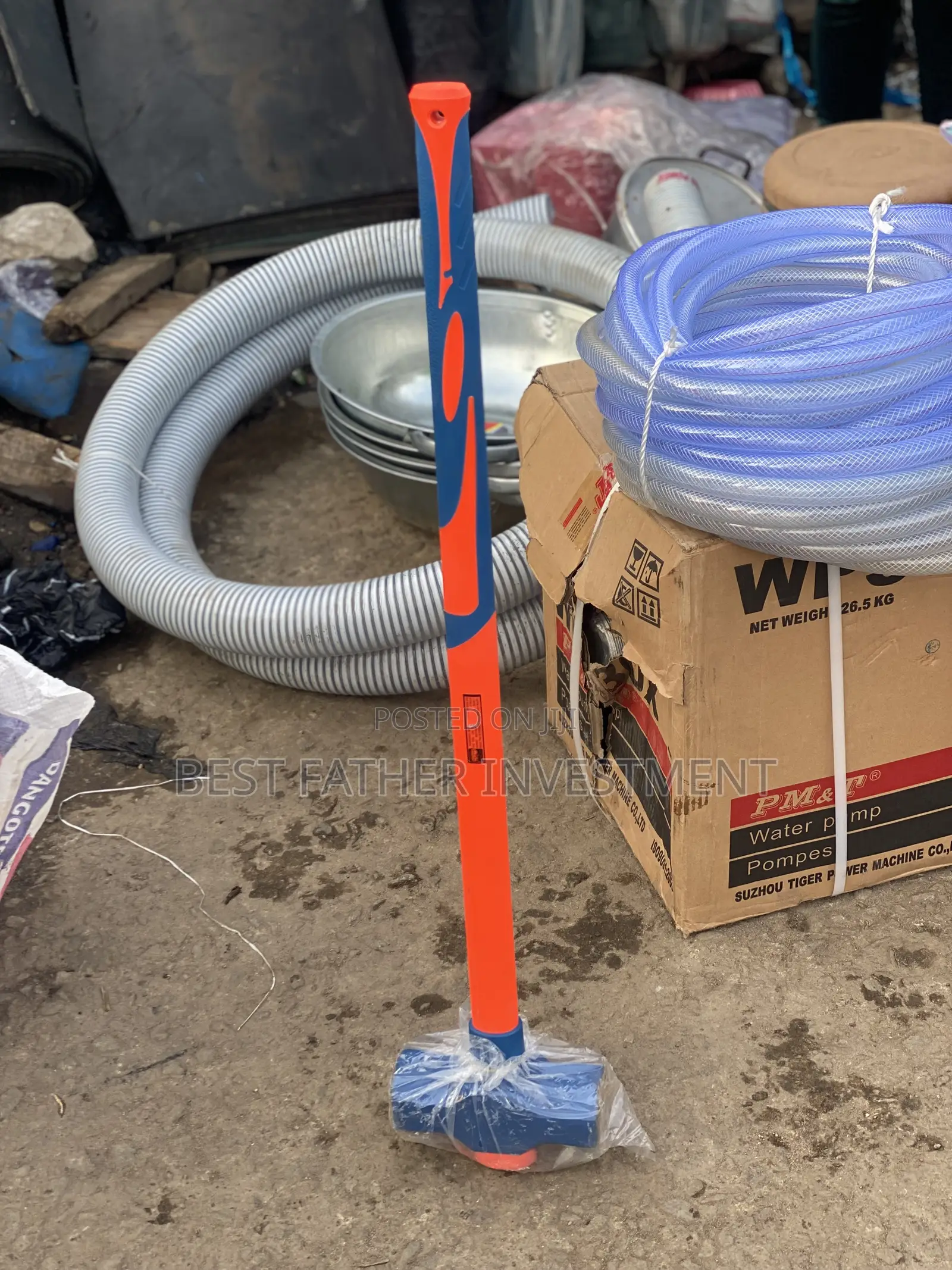 12l Heavy Duty Sledge Hammer