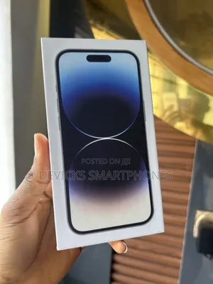 New Apple iPhone 14 Pro 128 GB