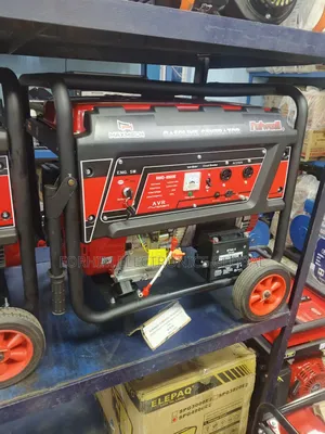 Maxmech (9.Kva) Generator