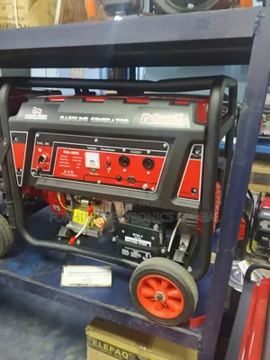 Maxmech (9.Kva) Generator