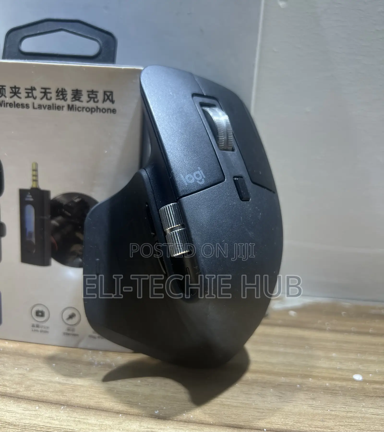 Logi Mx Master 3 Wireless Mouse
