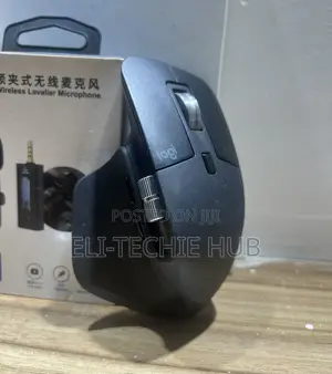 Logi Mx Master 3 Wireless Mouse