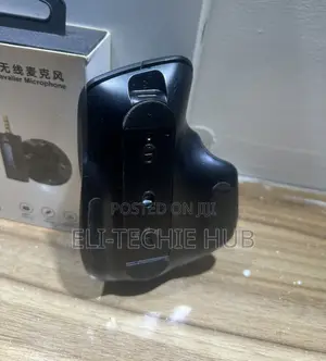 Logi Mx Master 3 Wireless Mouse