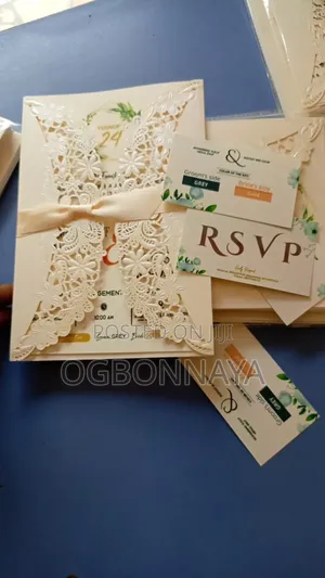 Invitation Cards