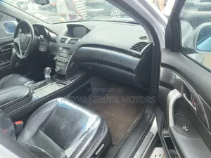 Acura MDX Technology Package AWD (3.7L 6cyl 5A) 2009 Silver