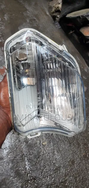 Foglight Ford Escape 2017 Model