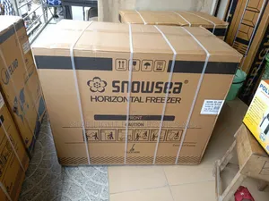 Chest Snowsea Freezer Model 308