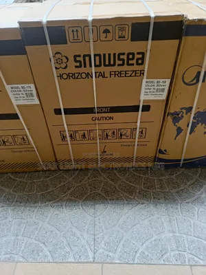 Chest Snowsea Freezer Model 308