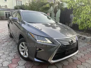 Lexus RX 350 AWD 2016 Gray