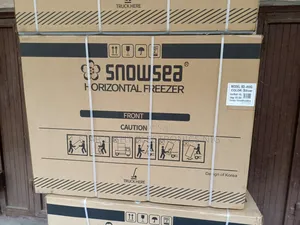 450 Liters Chest Freezer