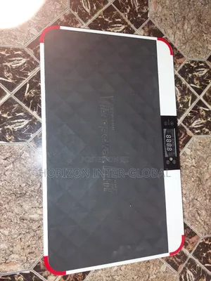 Vibropower Hiit Massage Machine With Bluetooth