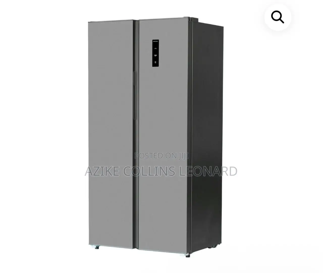 470l Refrigerator (Sbs-408wp)