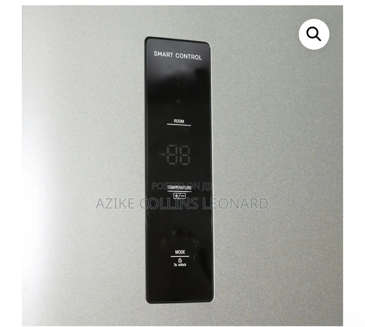 470l Refrigerator (Sbs-408wp)