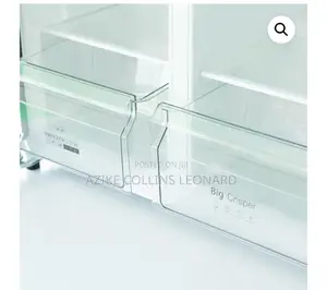 470l Refrigerator (Sbs-408wp)