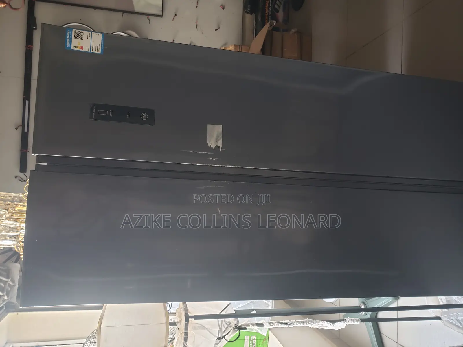 470l Refrigerator (Sbs-408wp)