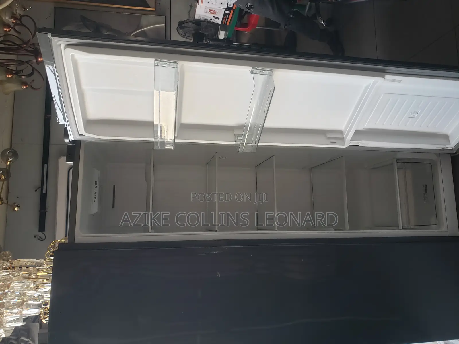 470l Refrigerator (Sbs-408wp)