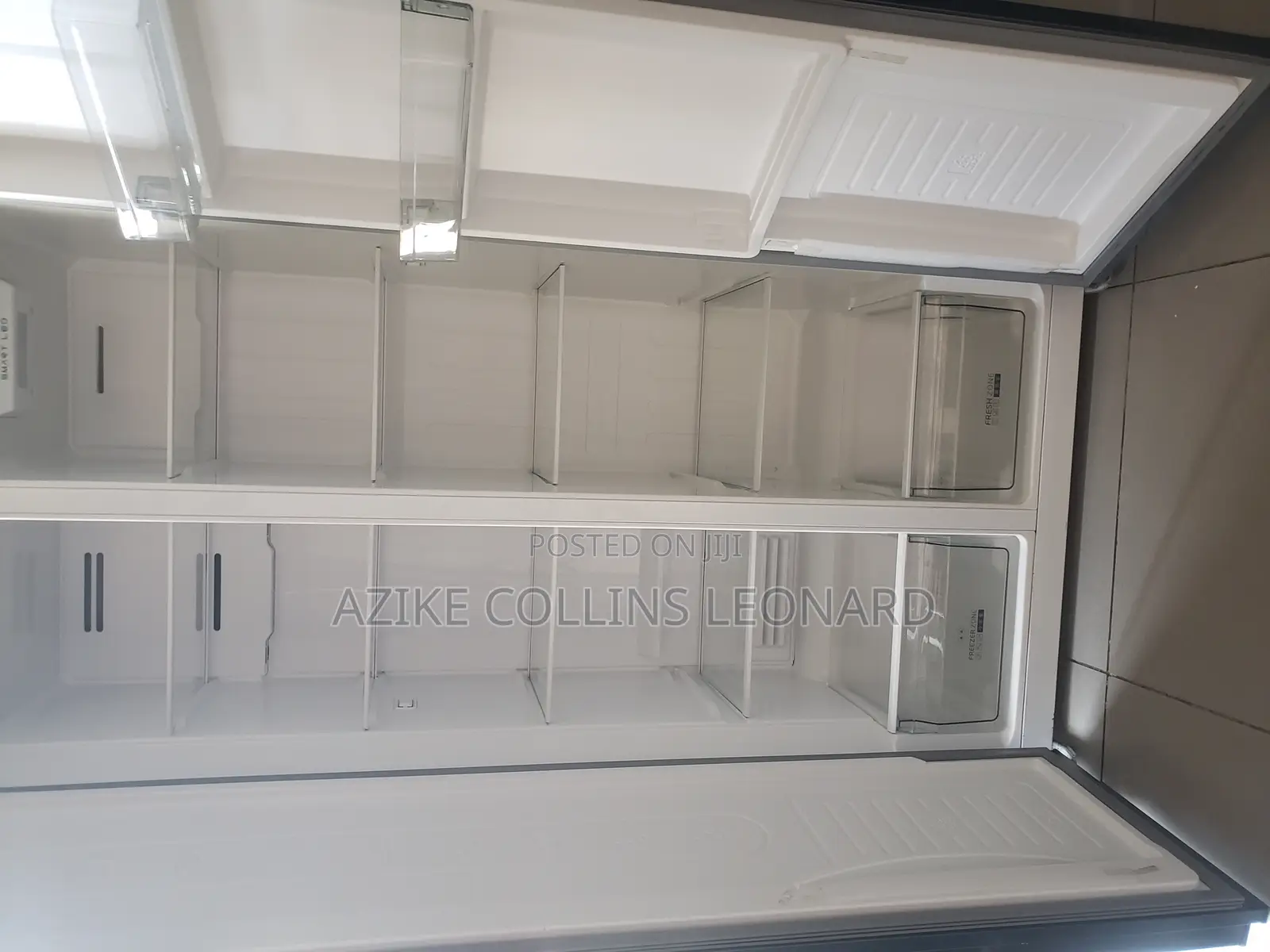 470l Refrigerator (Sbs-408wp)