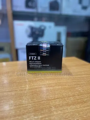 Mount Adapter FTZ Ii for Nikon