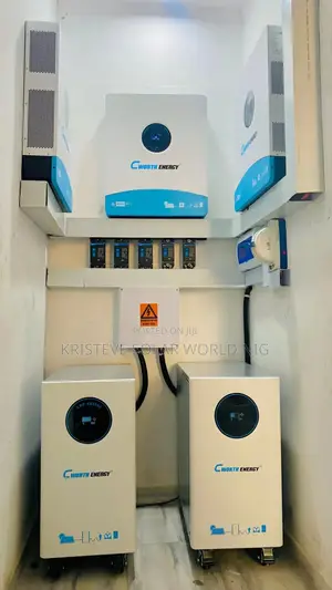 20kwh Cworth Lithium Battery
