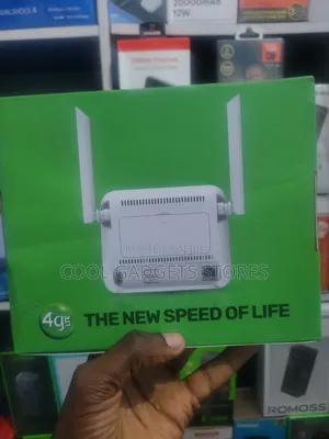 Glo 4g Router Plus Unlimited Capped At 100gb