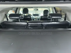 Lexus RX 350 AWD 2012 Black