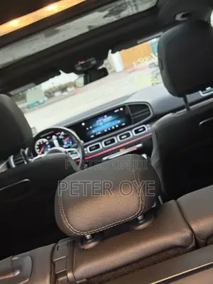 Mercedes-Benz GLE-Class 2020 Gray