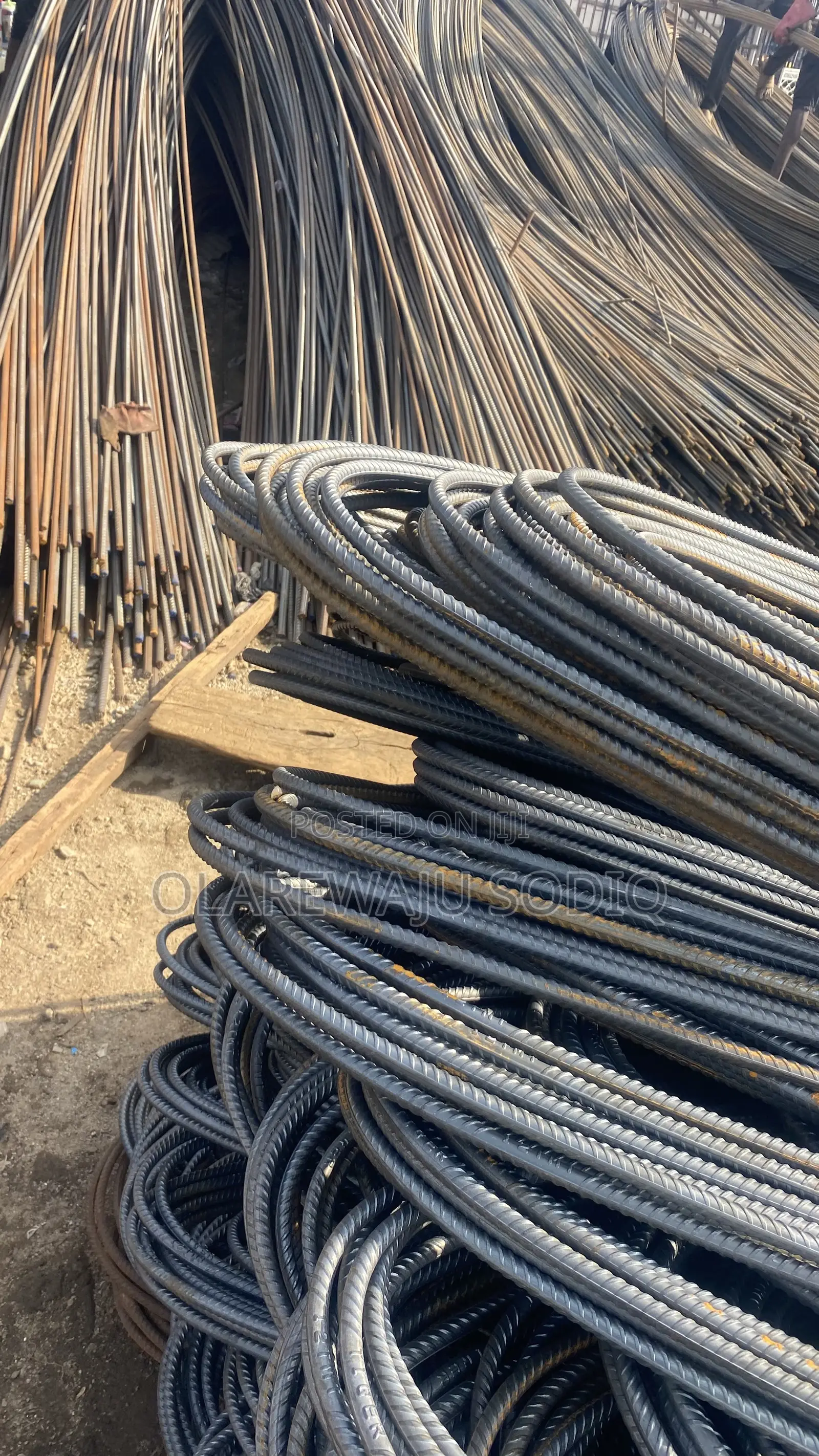 Major of Quality Iron Materials