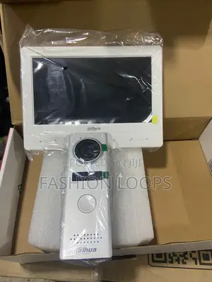Dahua 4 Wire Kit Indoor Monitor
