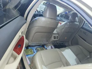 Lexus ES 350 2008 Gold