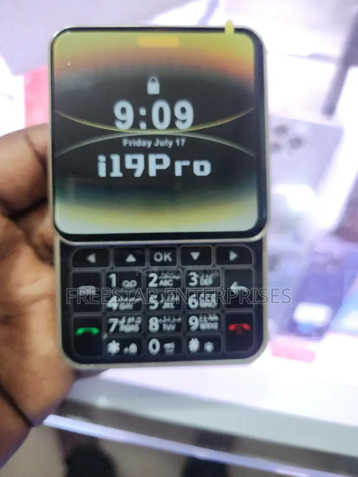 New Mobile Phone